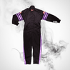 RaceQuip Black Suit Single Layer Kids - Dash Racegear Store