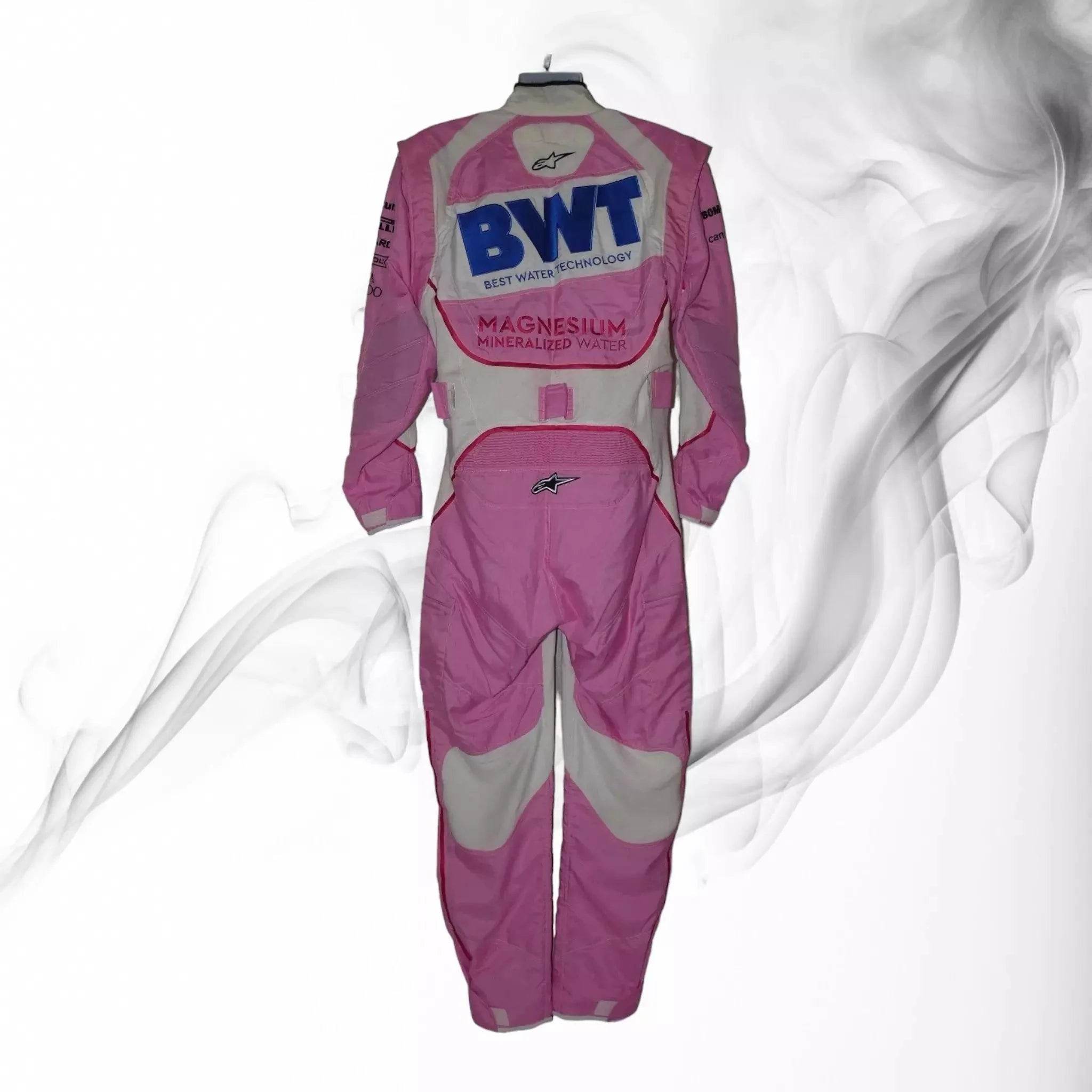 Racing Point 2020 pit crew suit (Silverstone 70th anniversary GP) - Dash Racegear Store