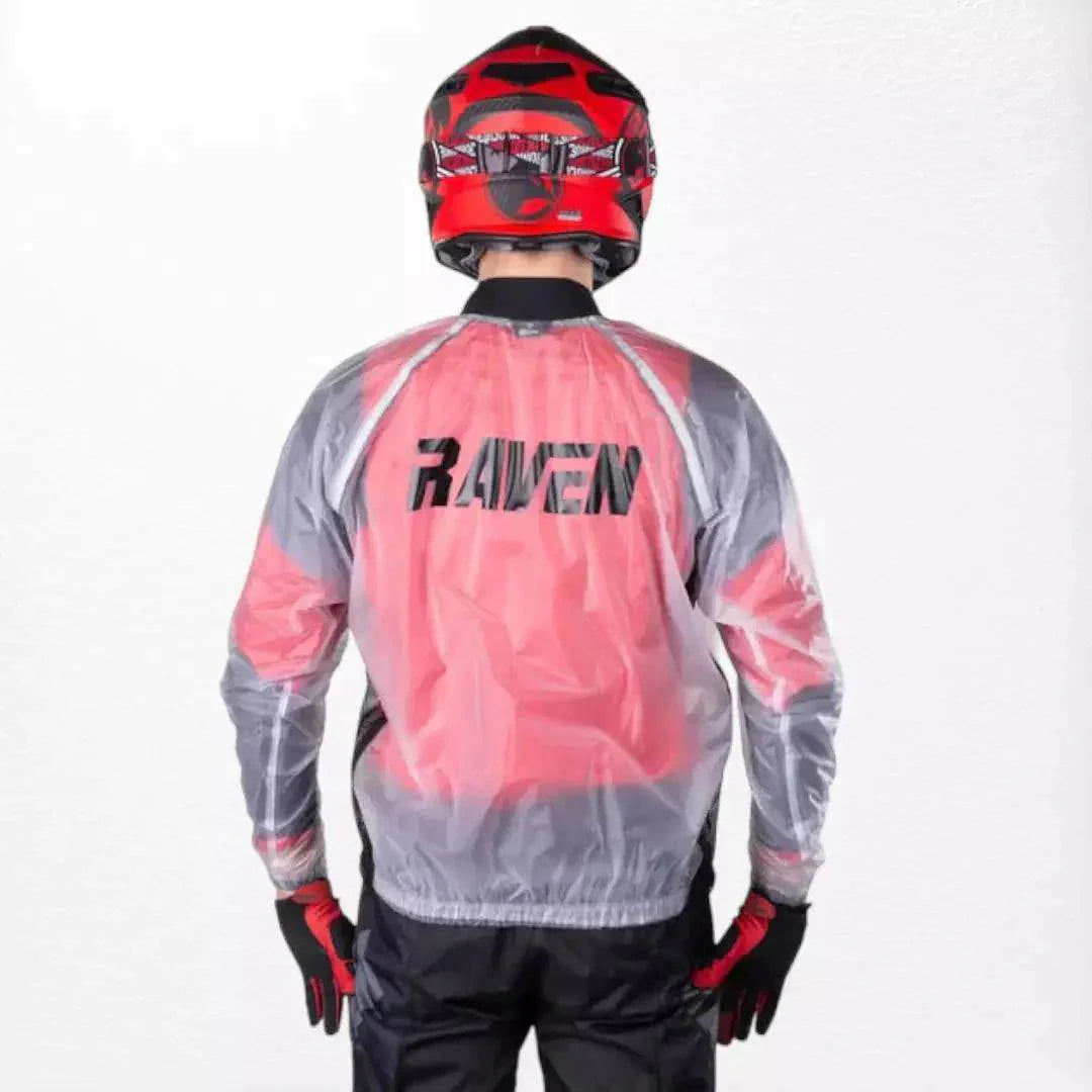 Raven Monsoon Rain Jacket