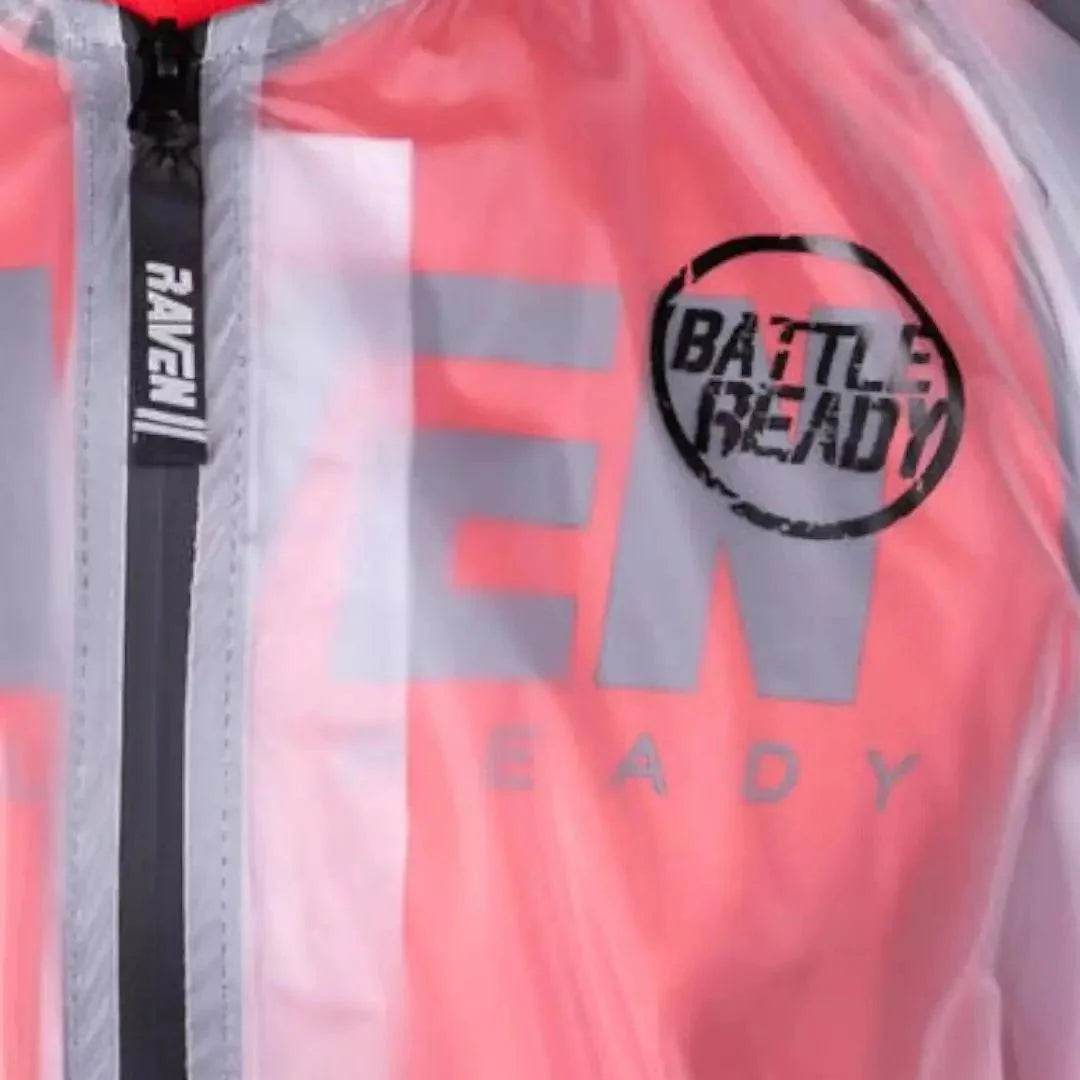 Raven Monsoon Rain Jacket - Dash Racegear Store