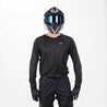 Raven Rival MX Jersey Black - Dash Racegear Store