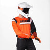 Raven Rival MX Jersey Orange-Black - Dash Racegear Store