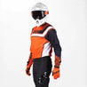 Raven Rival MX Jersey Orange-Black - Dash Racegear Store
