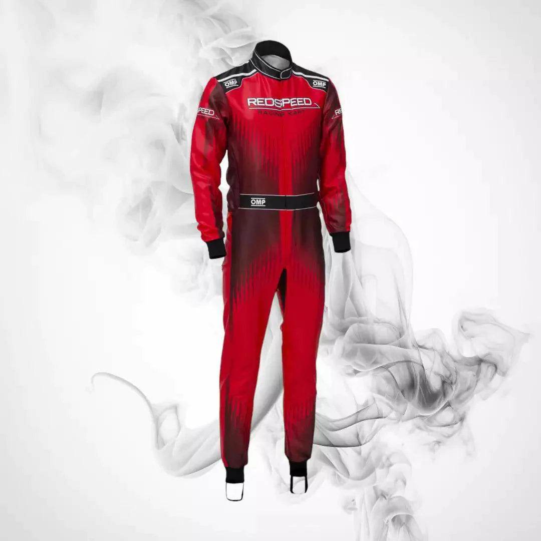 Redspeed Driver Overall OMP 2022 - Dash Racegear Store