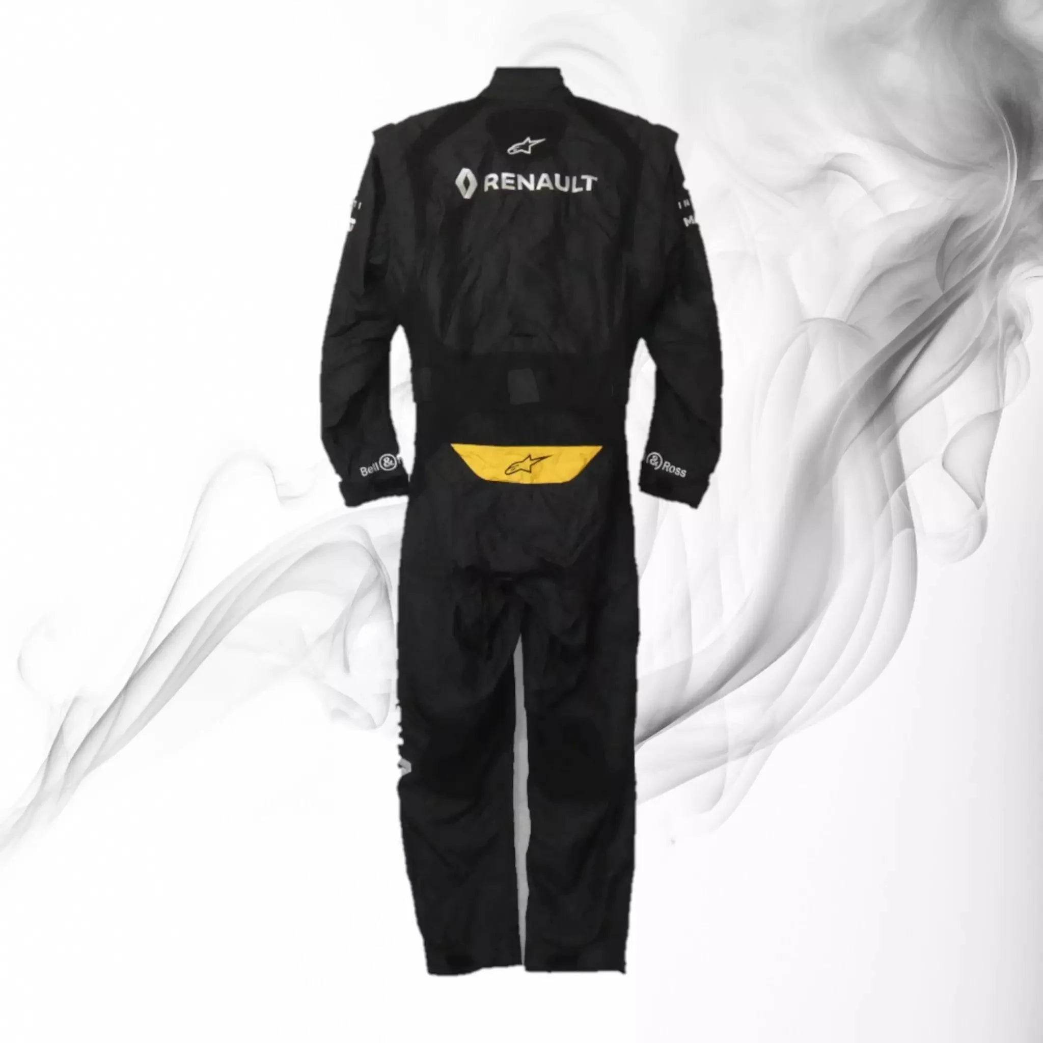 Renault Sport F1 2017 pit crew suit - Dash Racegear Store
