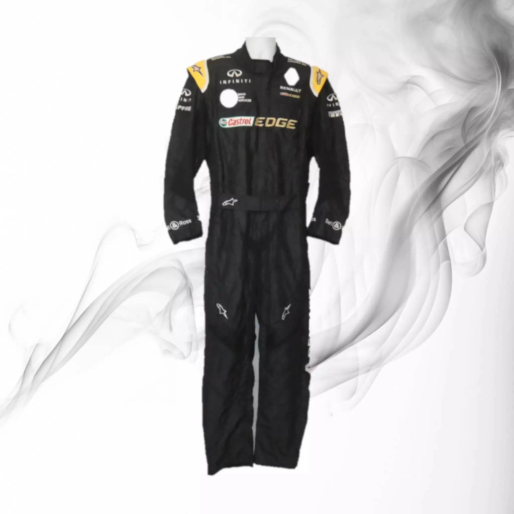 Renault Sport F1 2017 pit crew suit - Dash Racegear Store
