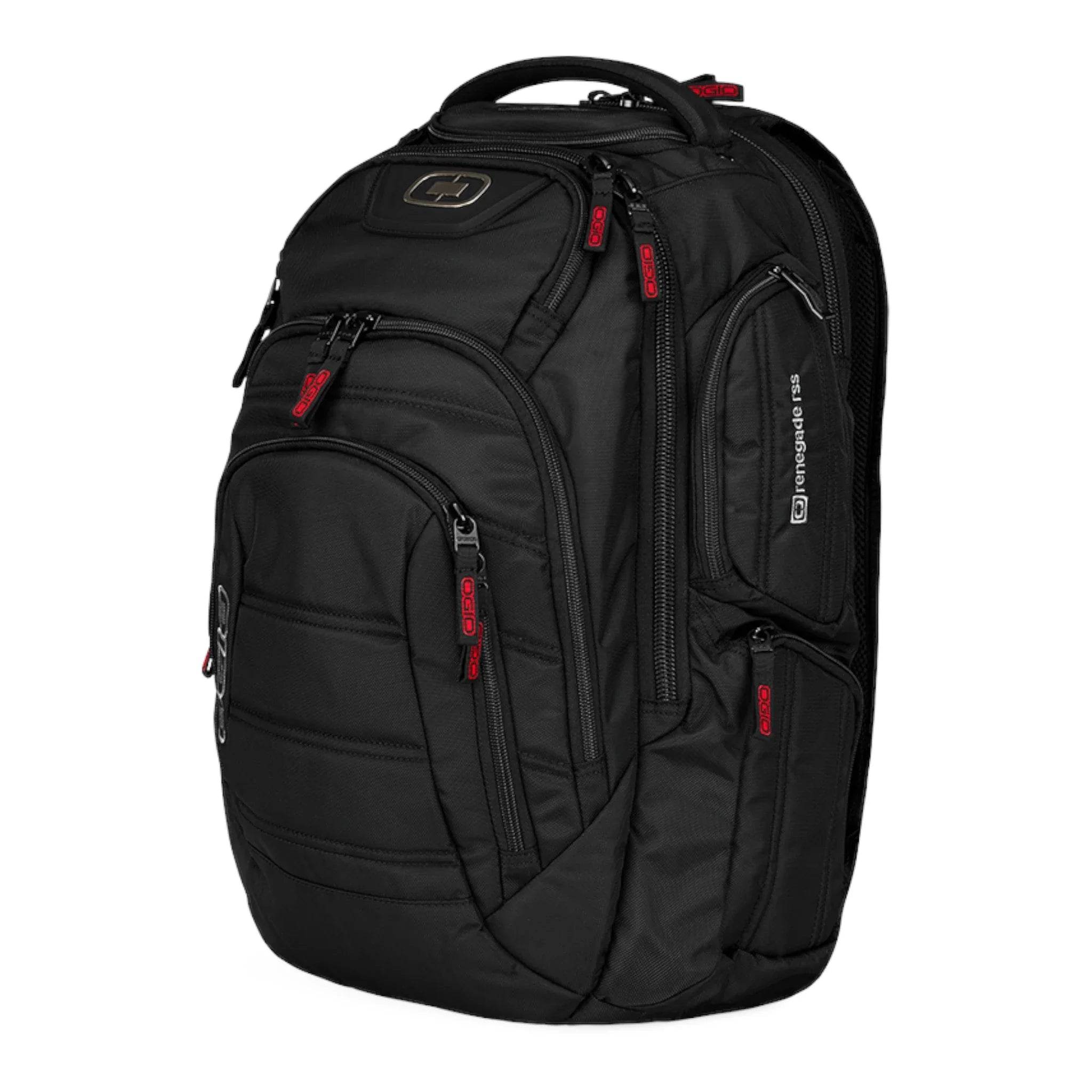 Renegade RSS Laptop Backpack - Dash Racegear Store