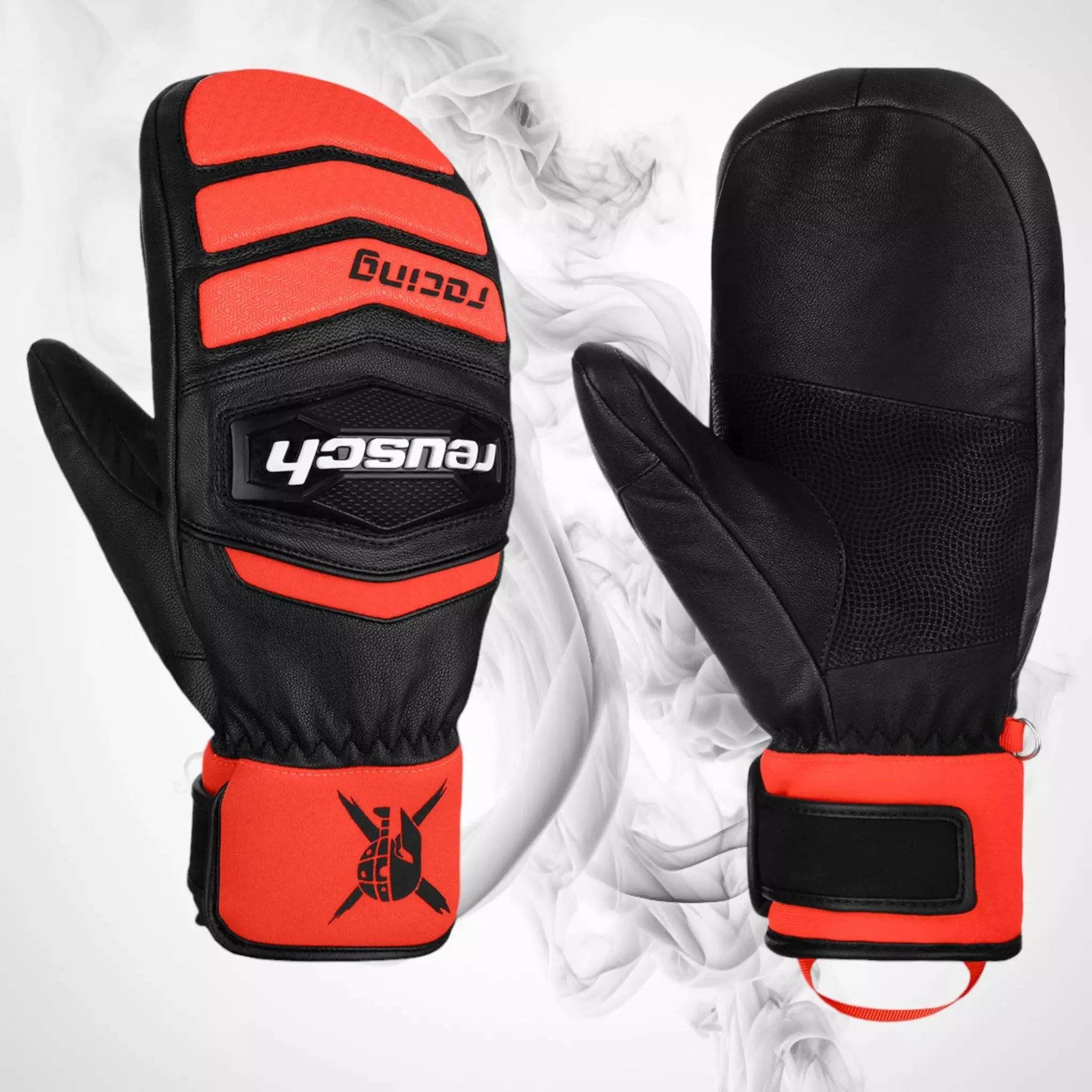 Reusch WC Warrior Team Mitt - Dash Racegear Store