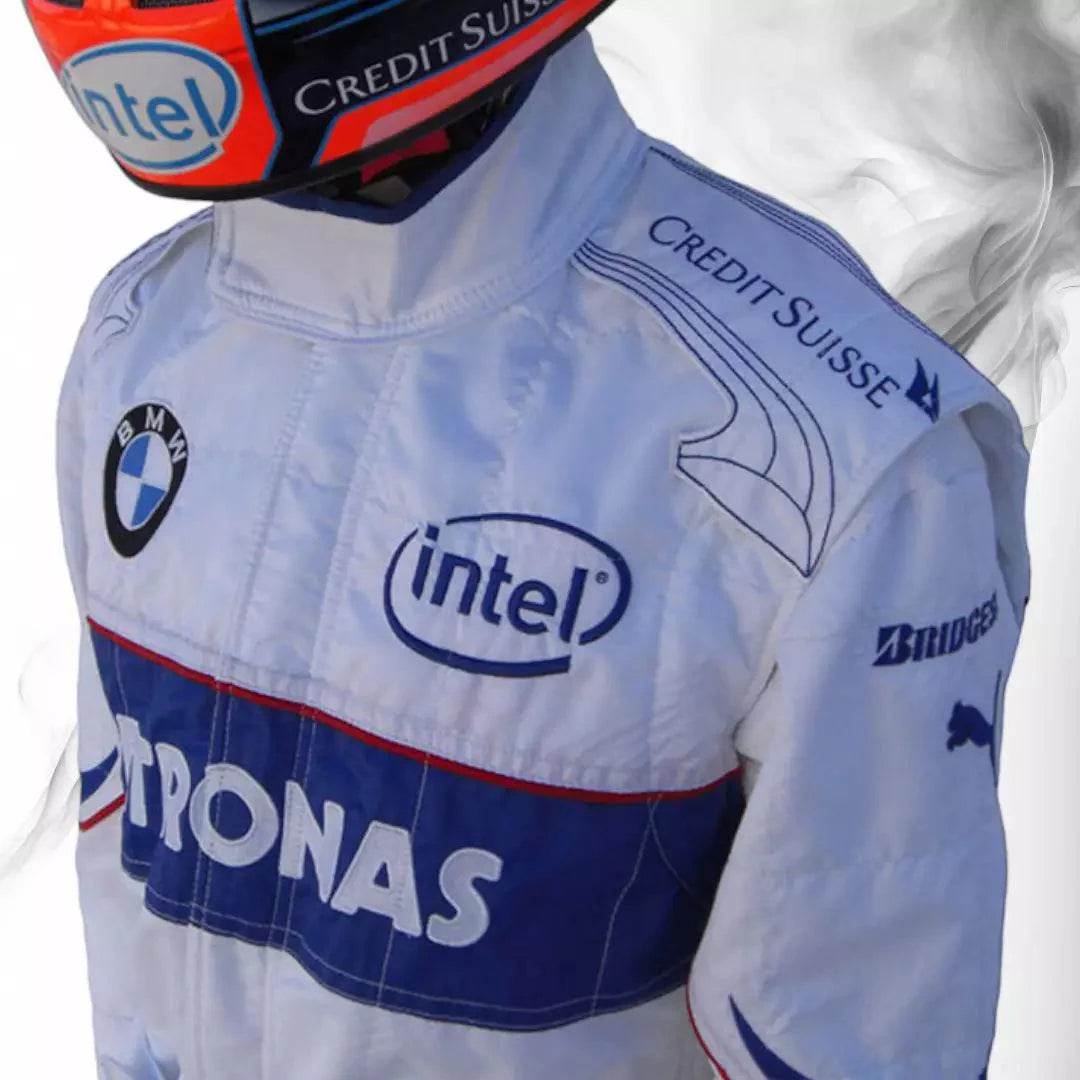 Robert Kubica 2008 Replica Racing Suit - Dash Racegear Store