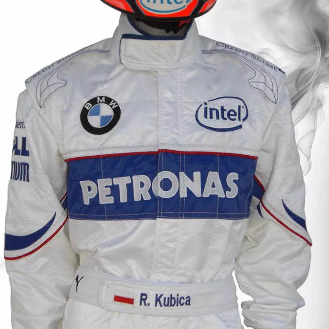 Robert Kubica 2008 Replica Racing Suit - Dash Racegear Store