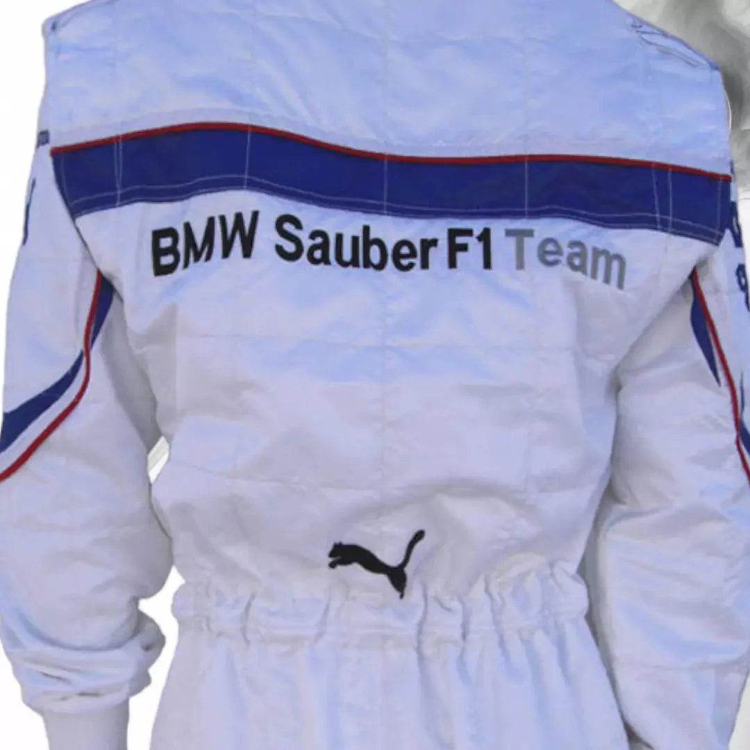 Robert Kubica 2008 Replica Racing Suit - Dash Racegear Store
