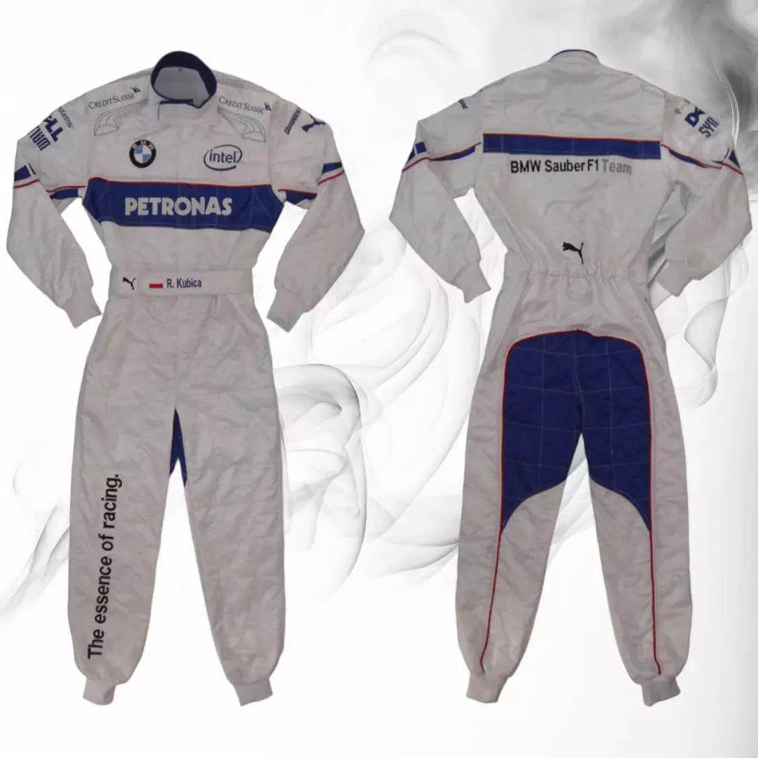 Robert Kubica 2008 Replica Racing Suit - Dash Racegear Store