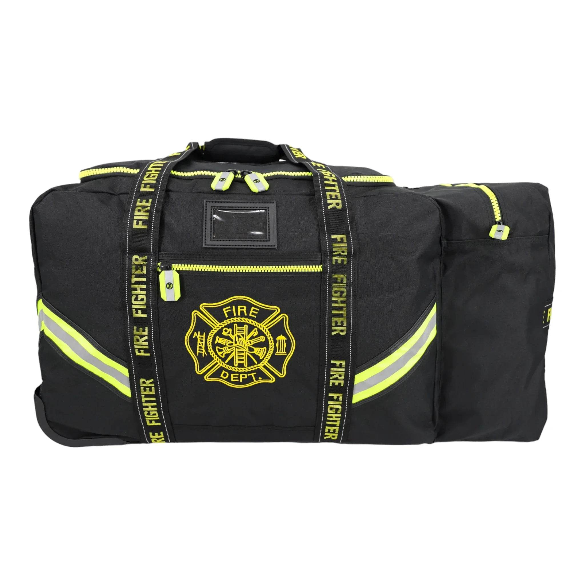 Rolling Firefighter Turnout Gear Bag LXFB10WV - Dash Racegear Store