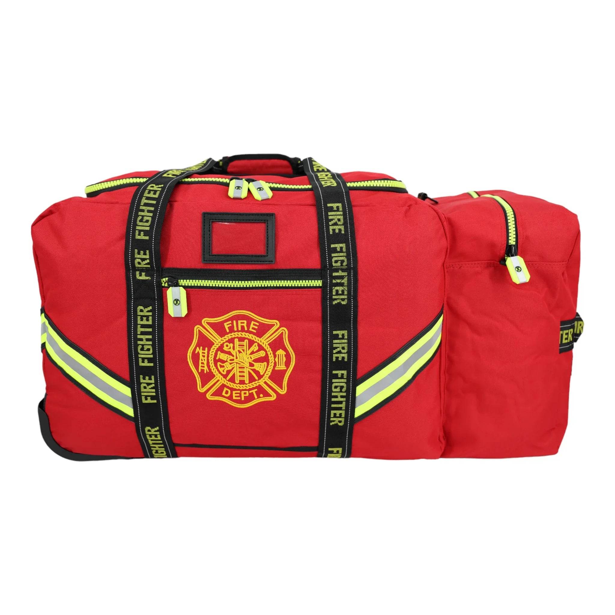 Rolling Firefighter Turnout Gear Bag LXFB10WV - Dash Racegear Store