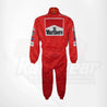 Rubens Barrichello Monaco 2000 GP Ferrari race suit - Dash Racegear Store