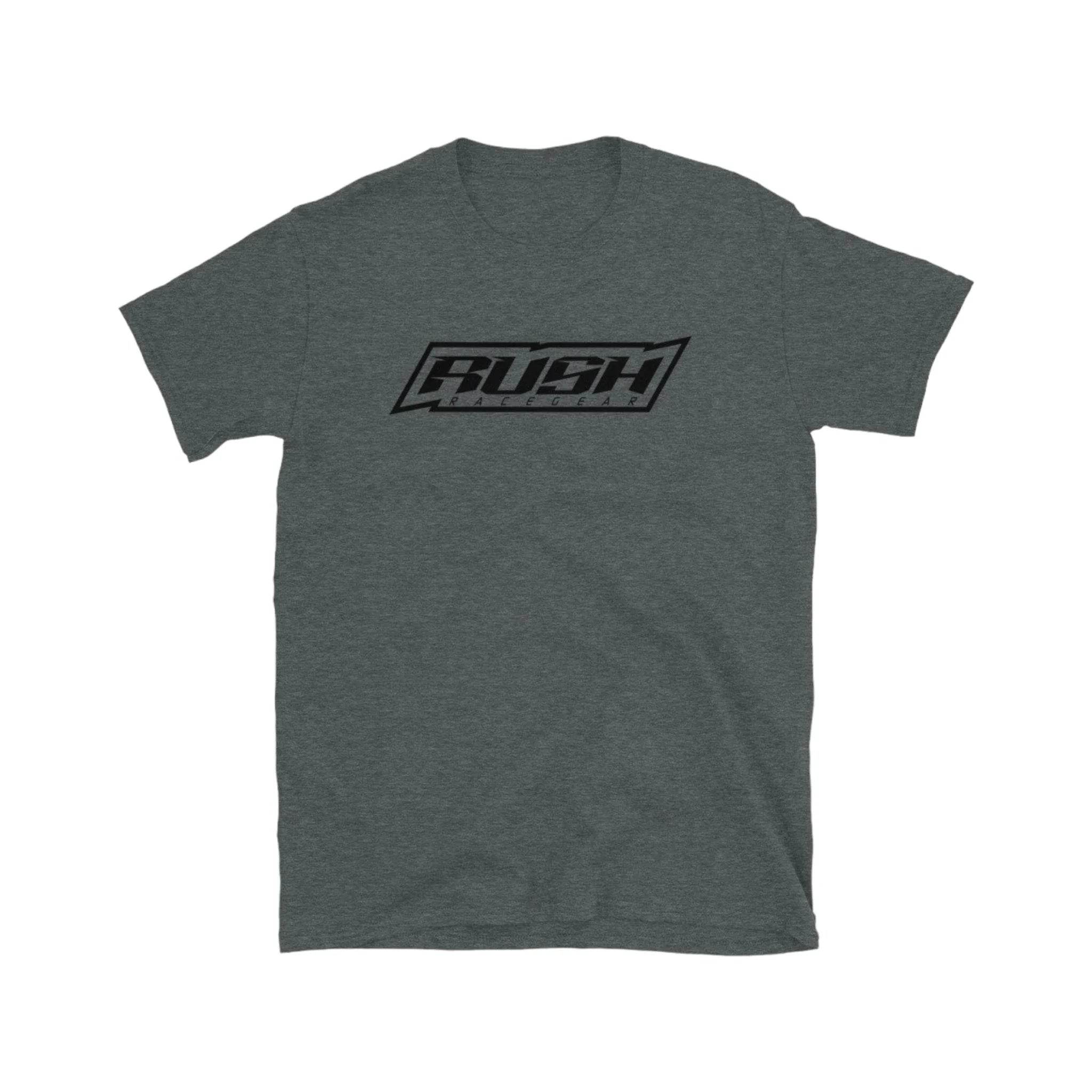Rush Cutout Logo - Black - Unisex - Dash Racegear Store