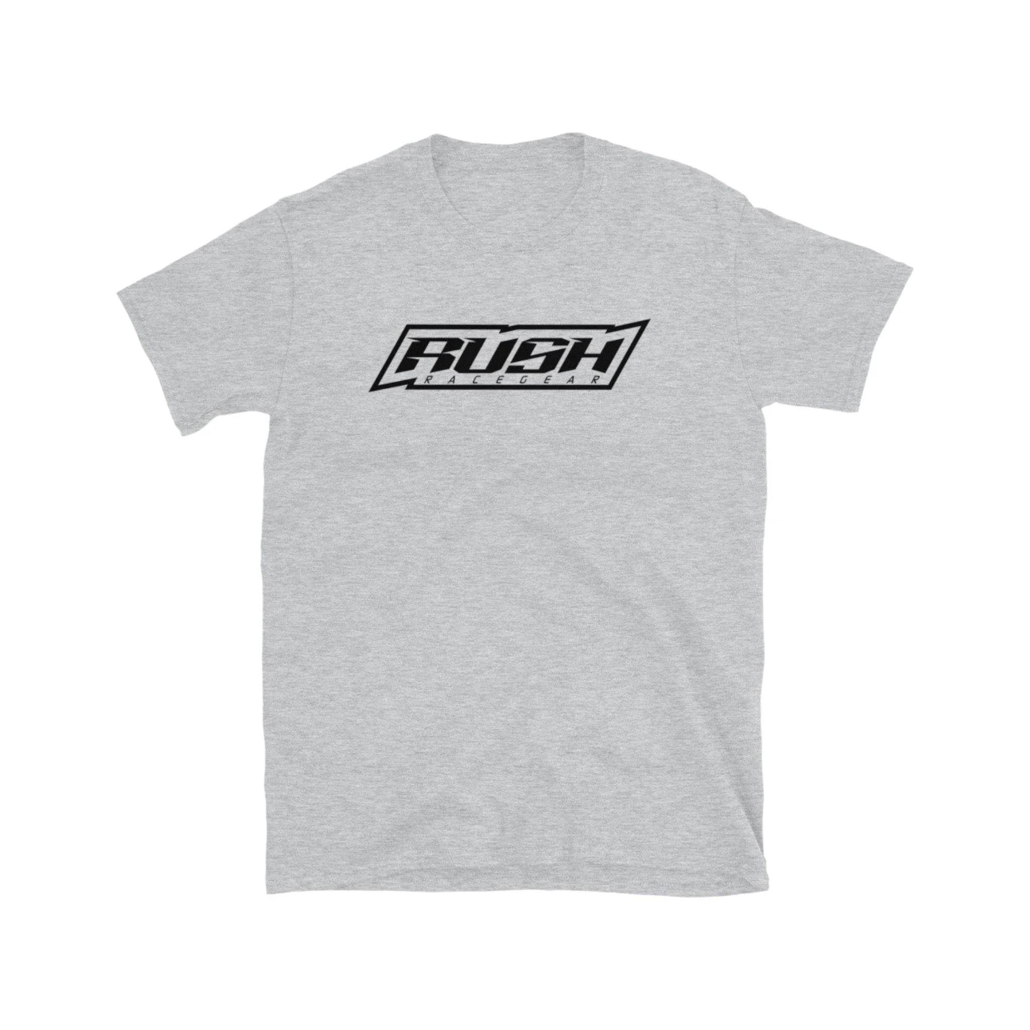 Rush Cutout Logo - Black - Unisex - Dash Racegear Store