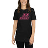 Rush Magenta Stacked - Unisex Tee - Dash Racegear Store