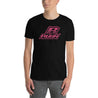 Rush Magenta Stacked - Unisex Tee - Dash Racegear Store