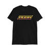 Rush Red/Yellow Fade Logo - Unisex Tee - Dash Racegear Store