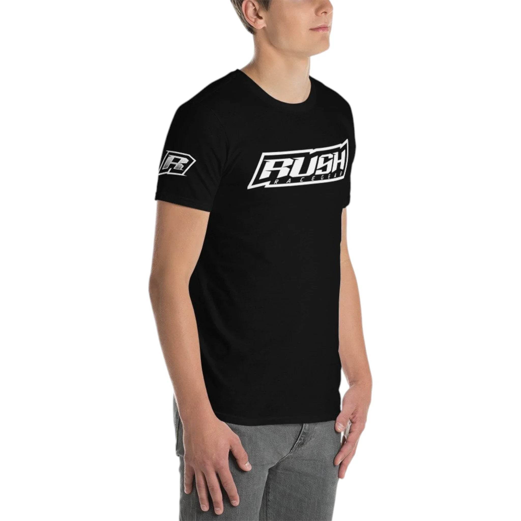Rush Short Sleeve Softstyle Tee - Dash Racegear Store
