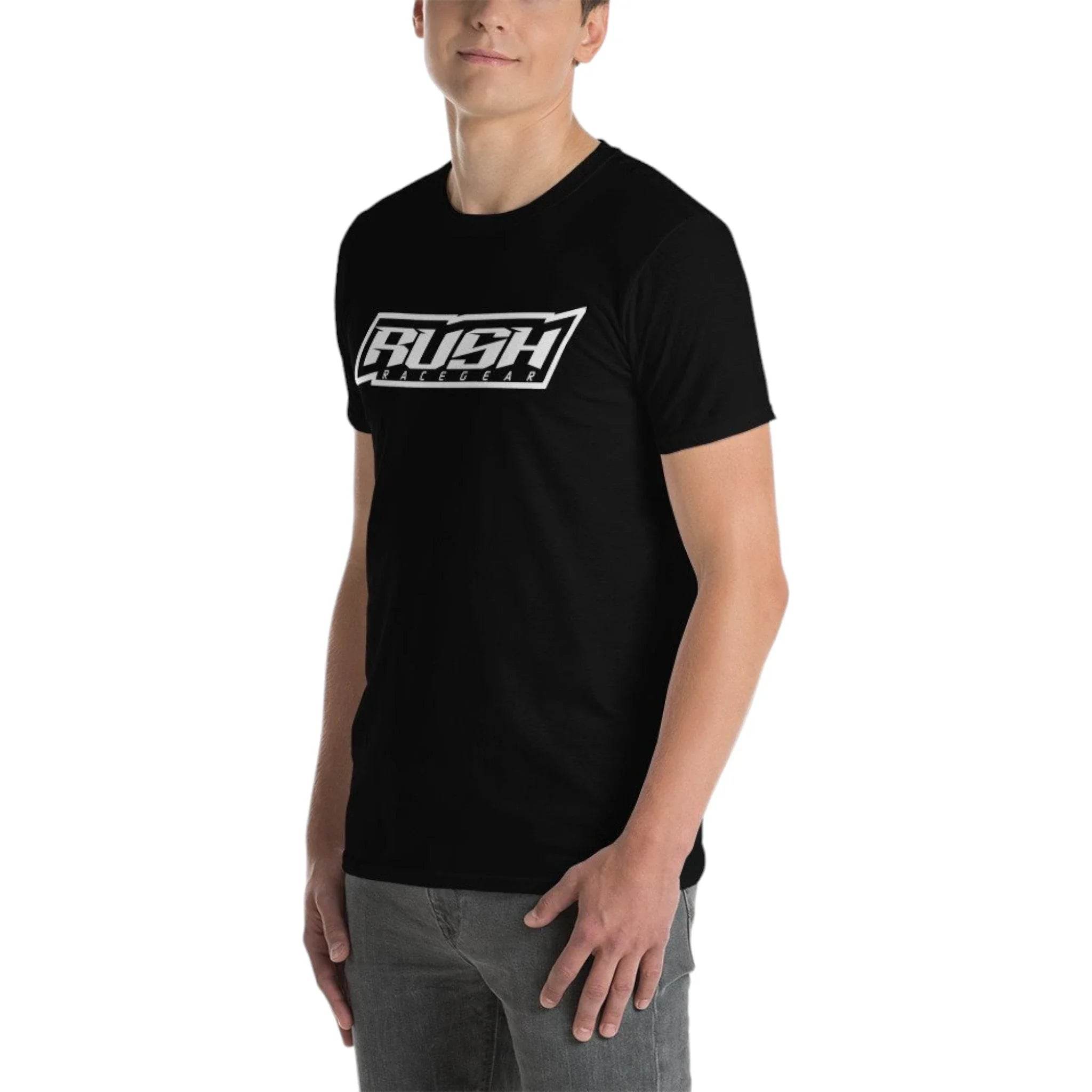 Rush Short Sleeve Softstyle Tee - Dash Racegear Store