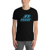 Rush Stacked Logo - Light Blue Fade - Unisex - Dash Racegear Store