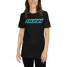 Rush Teal Fill Logo - Unisex Tee - Dash Racegear Store