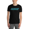 Rush Teal Fill Logo - Unisex Tee - Dash Racegear Store