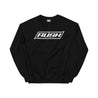 Rush White Logo Sweatshirt - Unisex - Dash Racegear Store