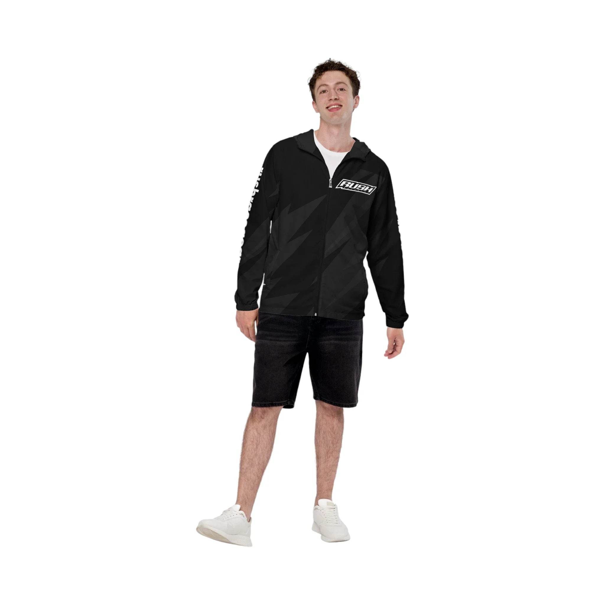 Rush Windbreaker - Dash Racegear Store