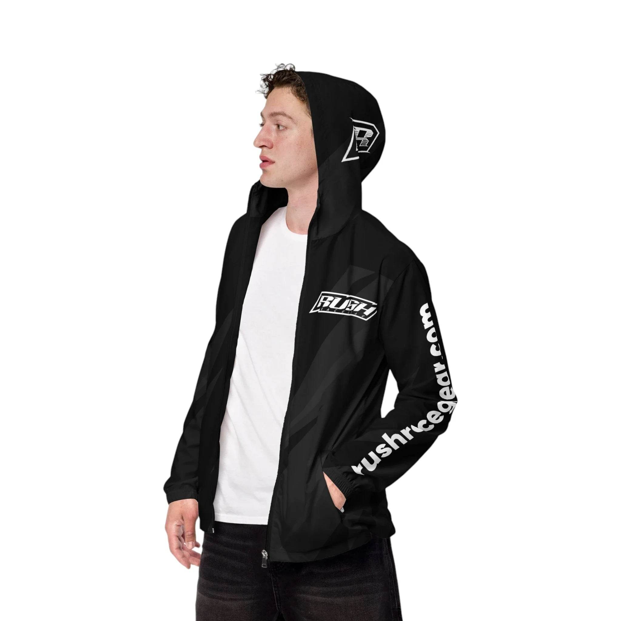 Rush Windbreaker - Dash Racegear Store