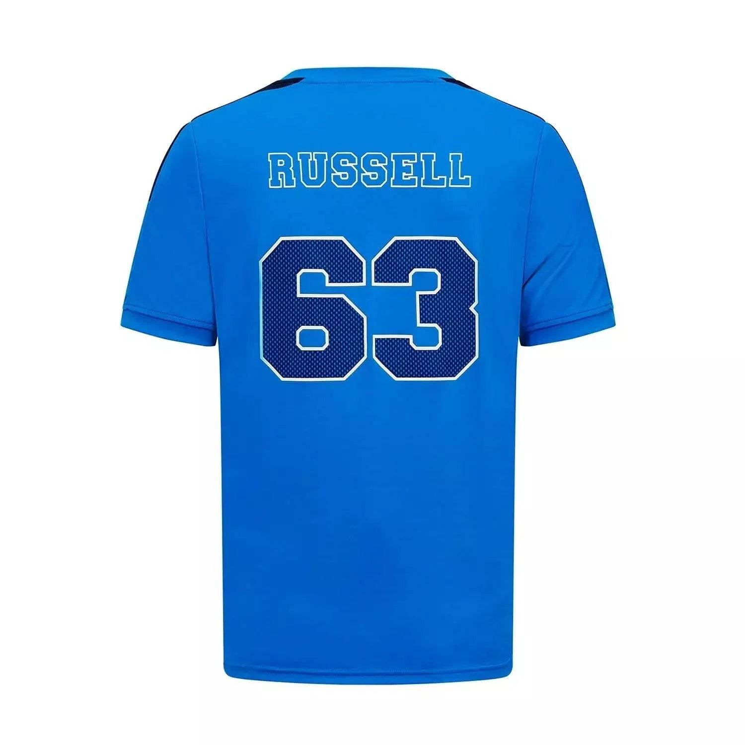 Mercedes-AMG Petronas Russell 2023 Sports T-Shirt - Dash Racegear Store