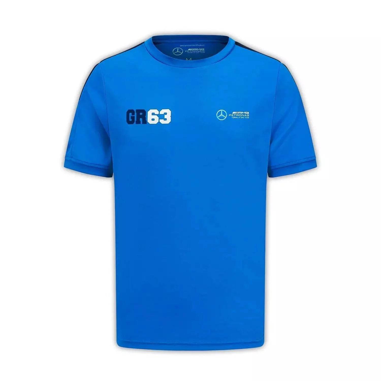 Mercedes-AMG Petronas Russell 2023 Sports T-Shirt - Dash Racegear Store