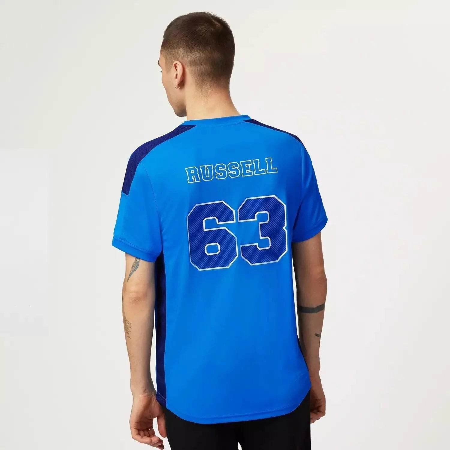 Mercedes-AMG Petronas Russell 2023 Sports T-Shirt