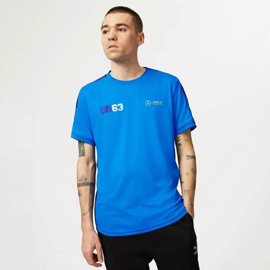 Mercedes-AMG Petronas Russell 2023 Sports T-Shirt