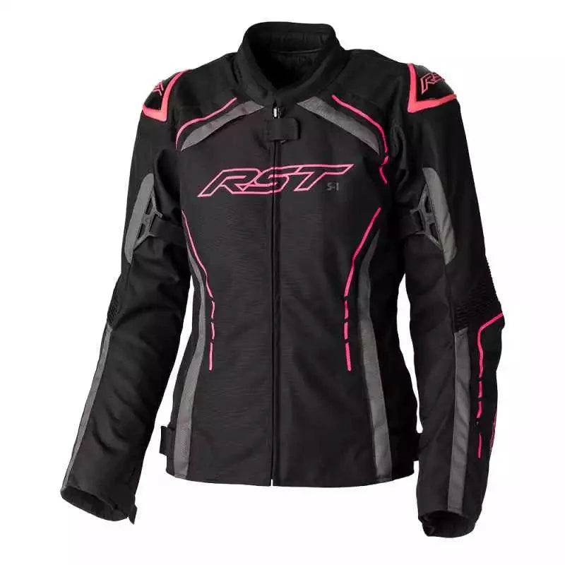 S-1 CE LADIES TEXTILE JACKET - Dash Racegear Store