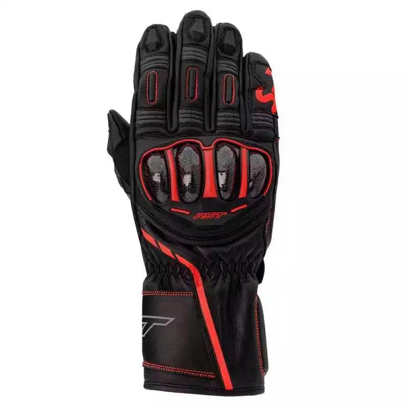 S-1 CE MENS GLOVE BLACK GREY RED