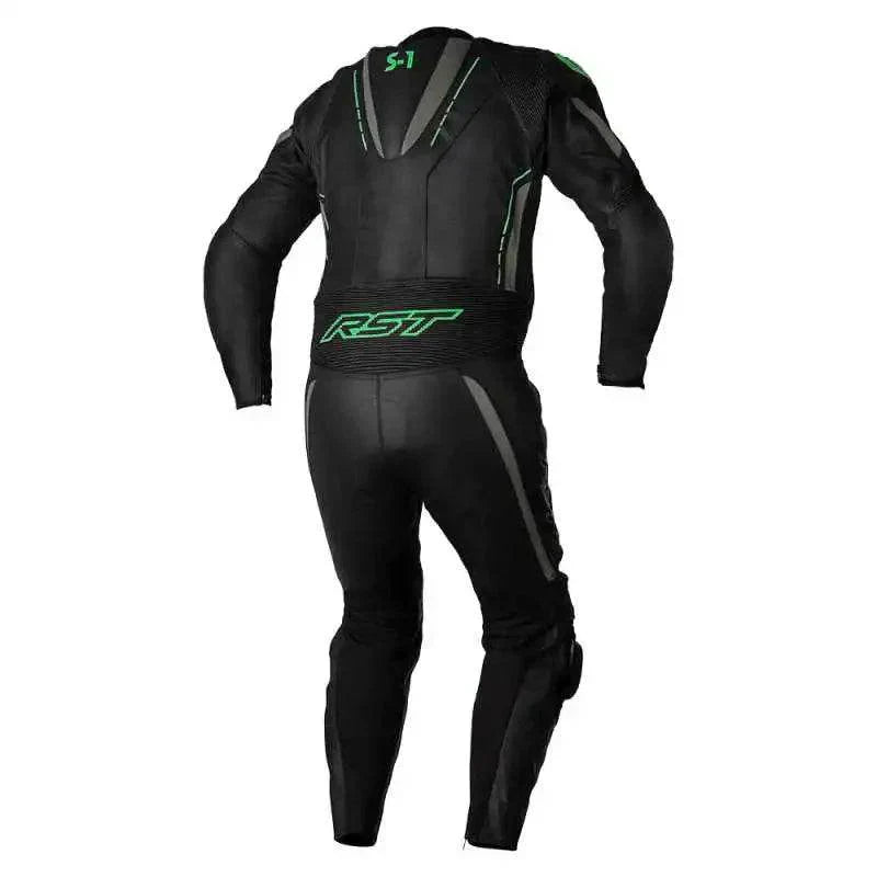 S-1 CE MENS LEATHER SUIT