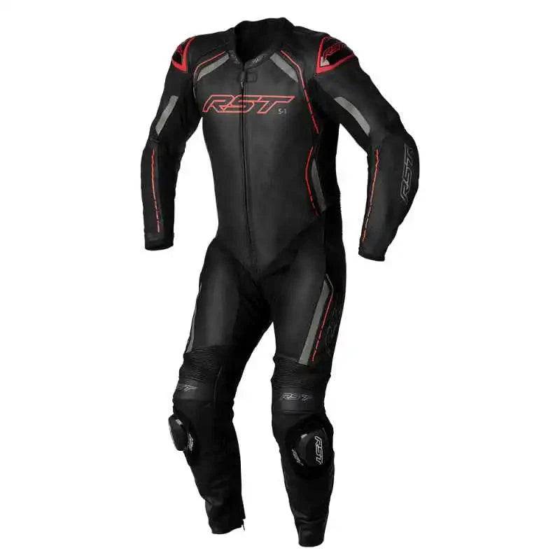 S-1 CE MENS LEATHER SUIT - Dash Racegear Store