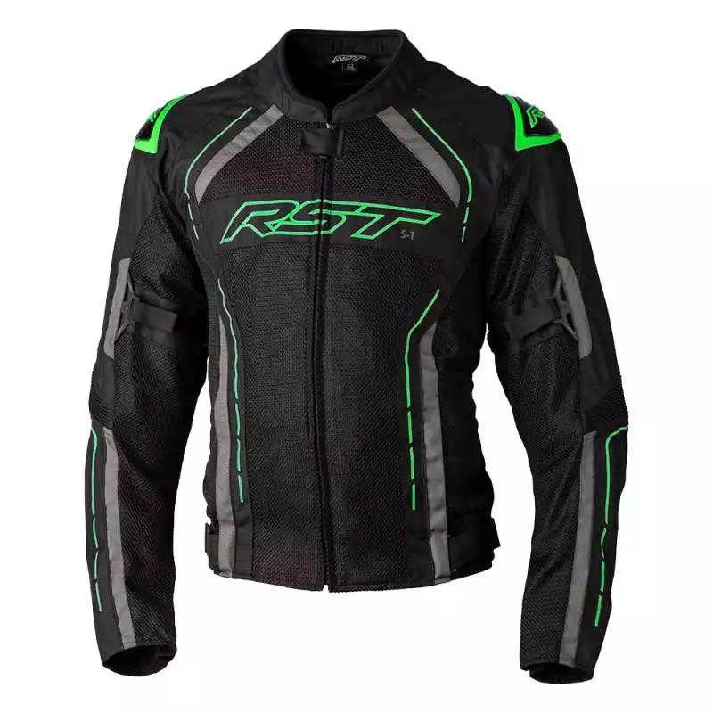 S-1 MESH CE MENS TEXTILE JACKET - Dash Racegear Store