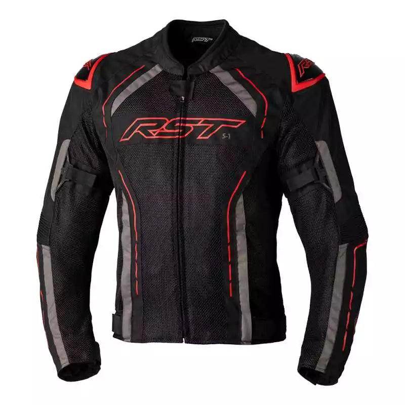 S-1 MESH CE MENS TEXTILE JACKET - Dash Racegear Store