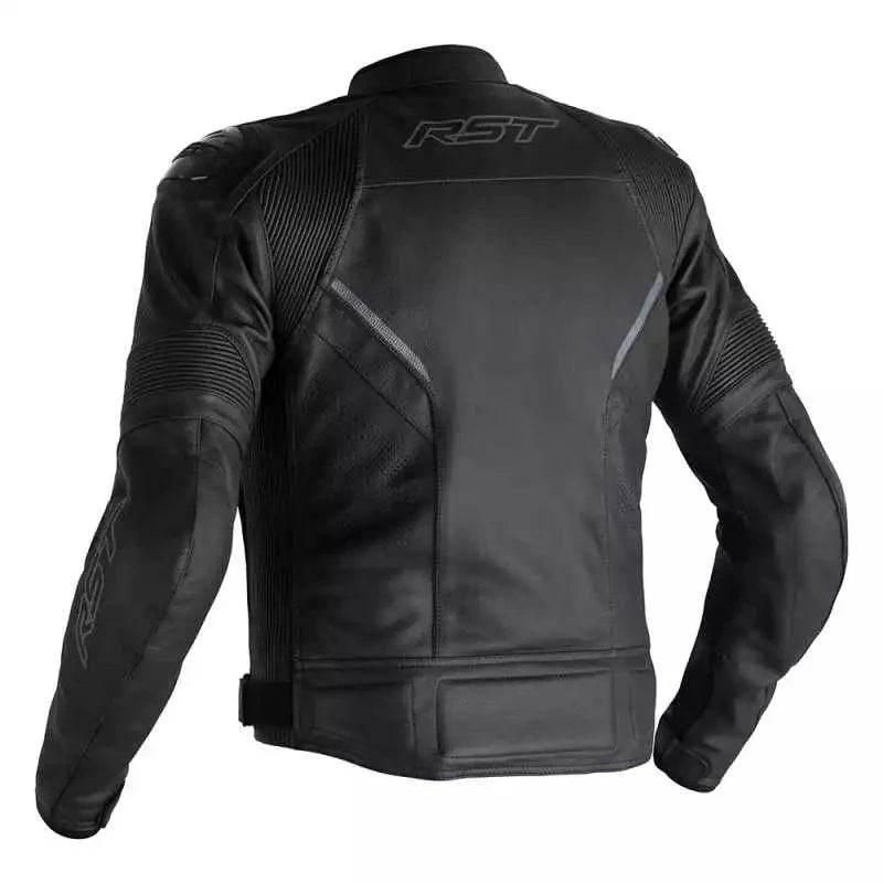 SABRE CE MENS LEATHER JACKET - Dash Racegear Store