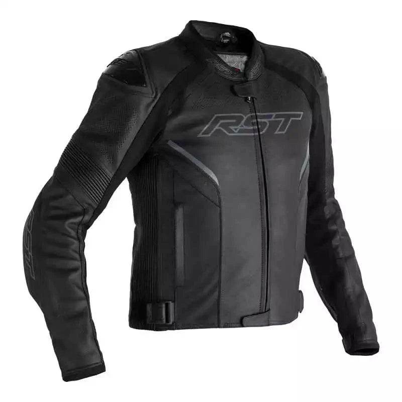 SABRE CE MENS LEATHER JACKET - Dash Racegear Store