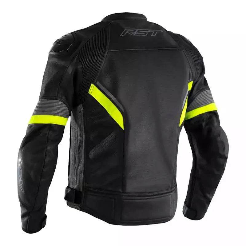 SABRE CE MENS LEATHER JACKET