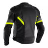 SABRE CE MENS LEATHER JACKET - Dash Racegear Store