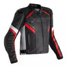 SABRE CE MENS LEATHER JACKET - Dash Racegear Store