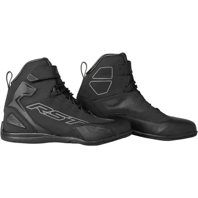 SABRE MOTO SHOE MENS CE WATERPROOF BOOT - Dash Racegear Store