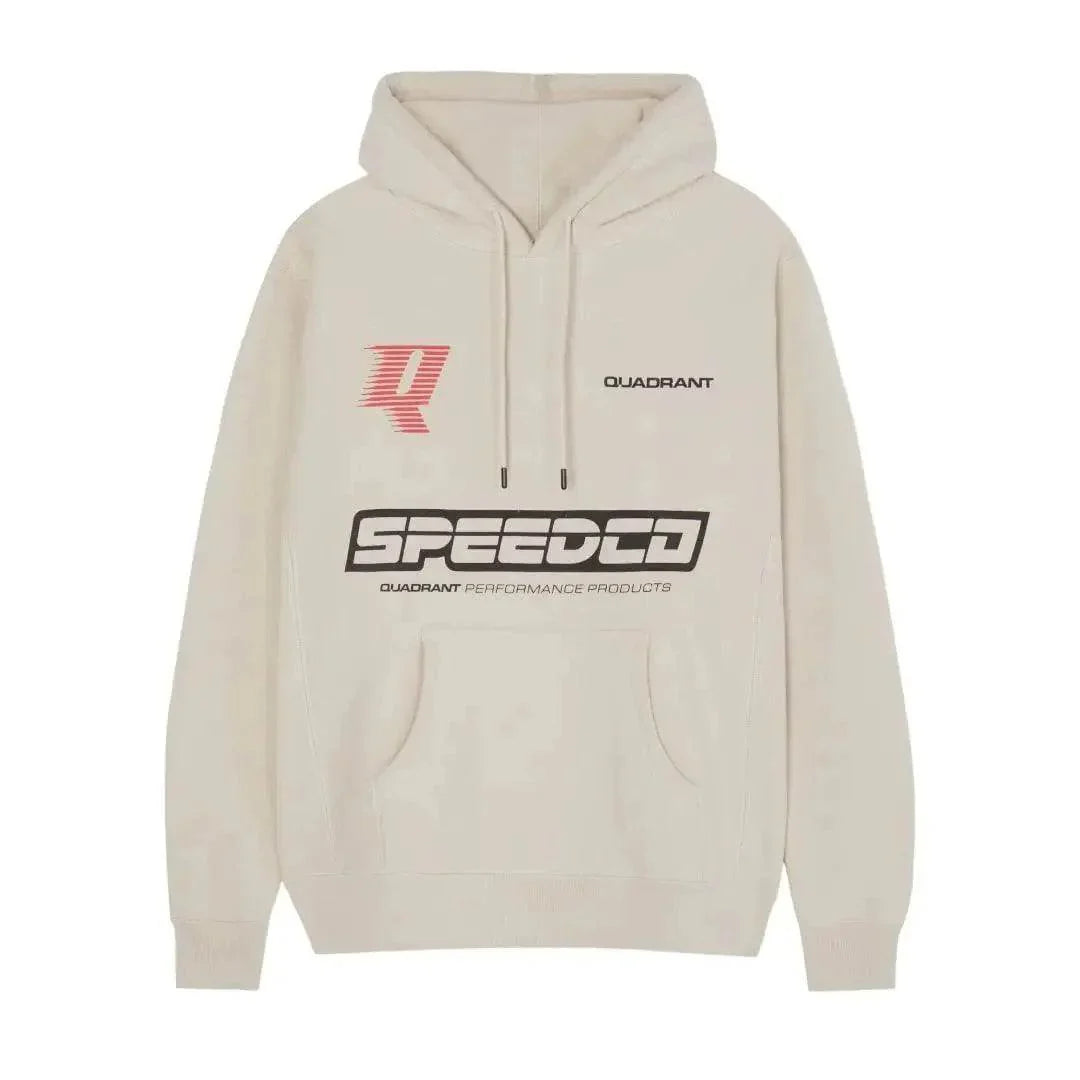 SAND SPEEDCO HOODIE xxl-large