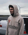SAND SPEEDCO HOODIE - Dash Racegear Store